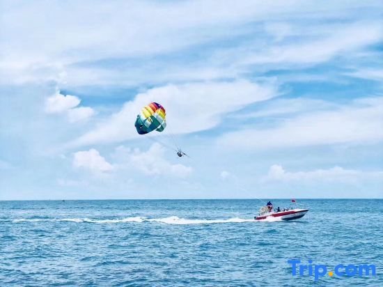 Бэйхай: Weizhou Island Manyue Homestay (Shiluokou Beach Shop)