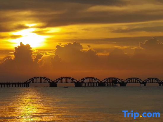Бэйхай: Weizhou Island Manyue Homestay (Shiluokou Beach Shop)