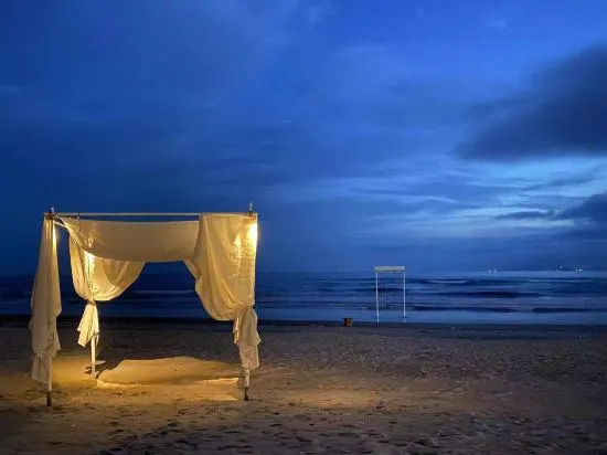 Ваньнин: Wanning Ruisixuan Holiday Apartment (Shenzhou Peninsula)