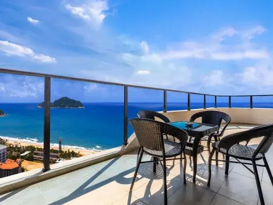 Ваньнин: Wanning Ruisixuan Holiday Apartment (Shenzhou Peninsula)