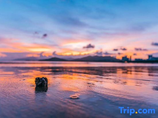 Ваньнин: Wanning Ruisixuan Holiday Apartment (Shenzhou Peninsula)
