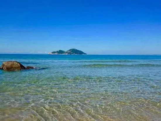Ваньнин: Wanning Ruisixuan Holiday Apartment (Shenzhou Peninsula)