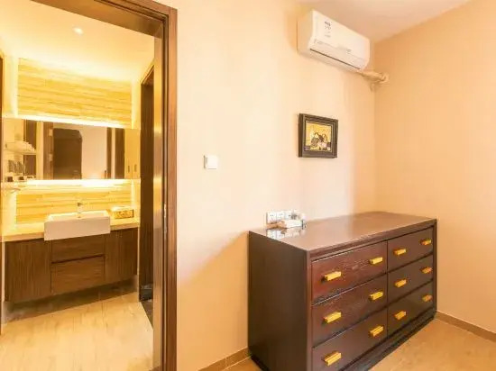 Ваньнин: Wanning Ruisixuan Holiday Apartment (Shenzhou Peninsula)