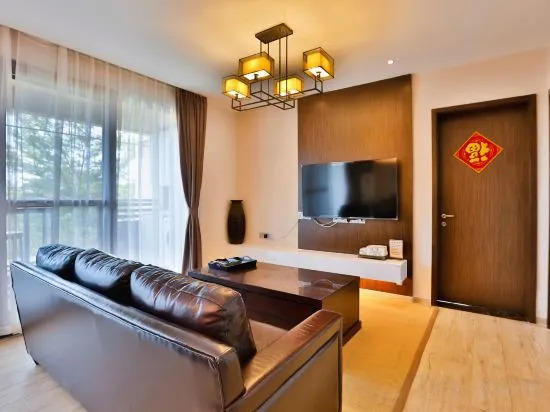 Ваньнин: Wanning Ruisixuan Holiday Apartment (Shenzhou Peninsula)