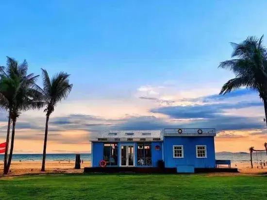 Ваньнин: Wanning Ruisixuan Holiday Apartment (Shenzhou Peninsula)