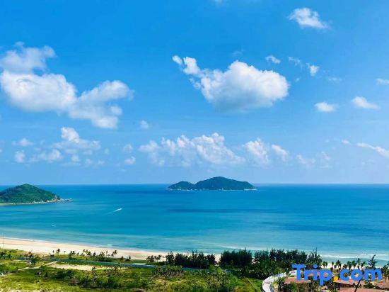 Ваньнин: Wanning Ruisixuan Holiday Apartment (Shenzhou Peninsula)