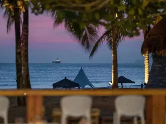 Ваньнин: Wanning Ruisixuan Holiday Apartment (Shenzhou Peninsula)