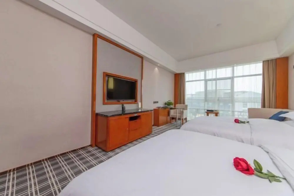 Юнчжоу: Starshar Hotel
