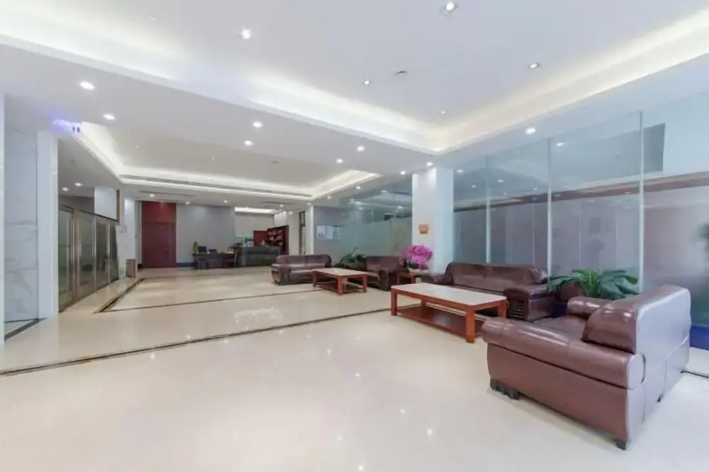 Юнчжоу: Starshar Hotel
