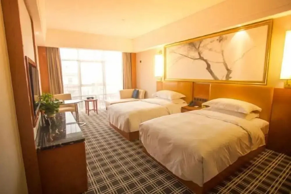 Юнчжоу: Starshar Hotel