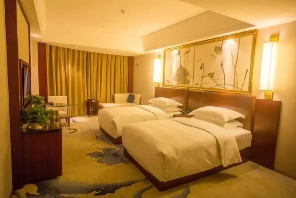 Юнчжоу: Starshar Hotel