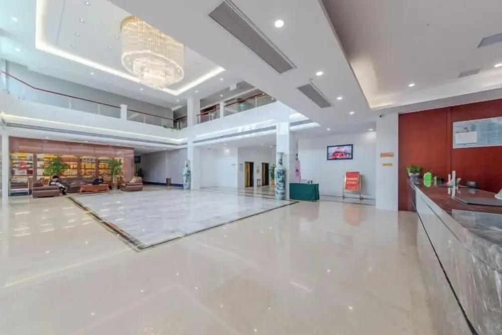 Юнчжоу: Starshar Hotel