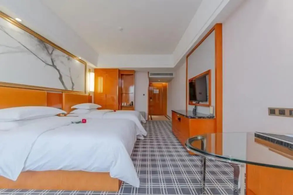 Юнчжоу: Starshar Hotel