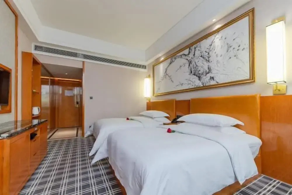 Юнчжоу: Starshar Hotel