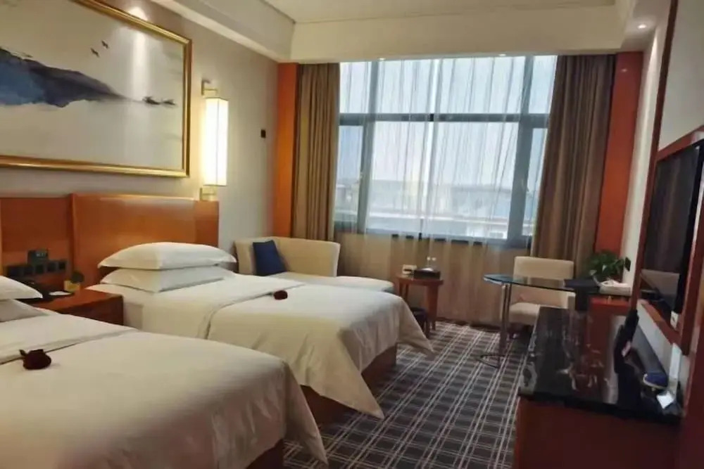 Юнчжоу: Starshar Hotel