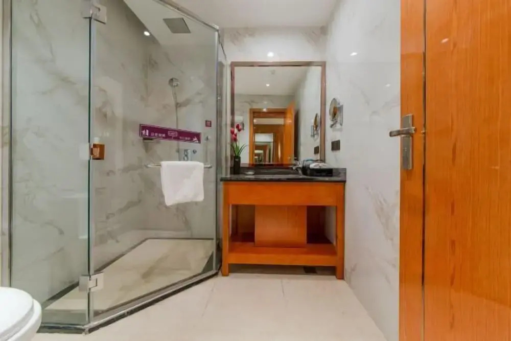 Юнчжоу: Starshar Hotel