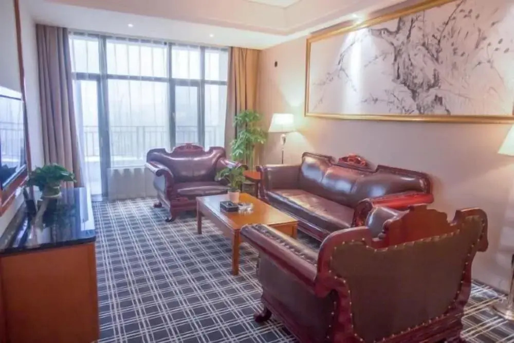 Юнчжоу: Starshar Hotel
