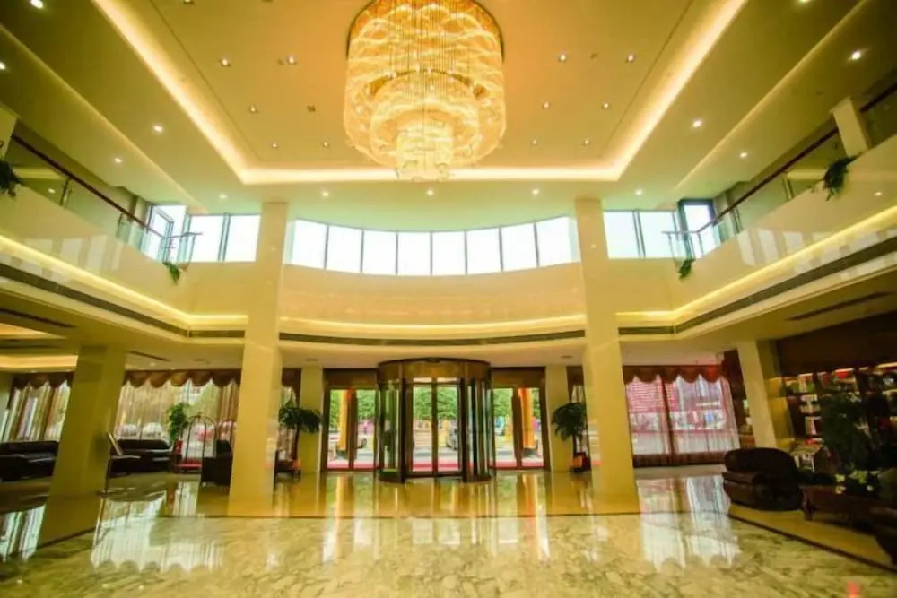 Юнчжоу: Starshar Hotel