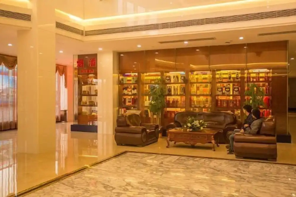 Юнчжоу: Starshar Hotel