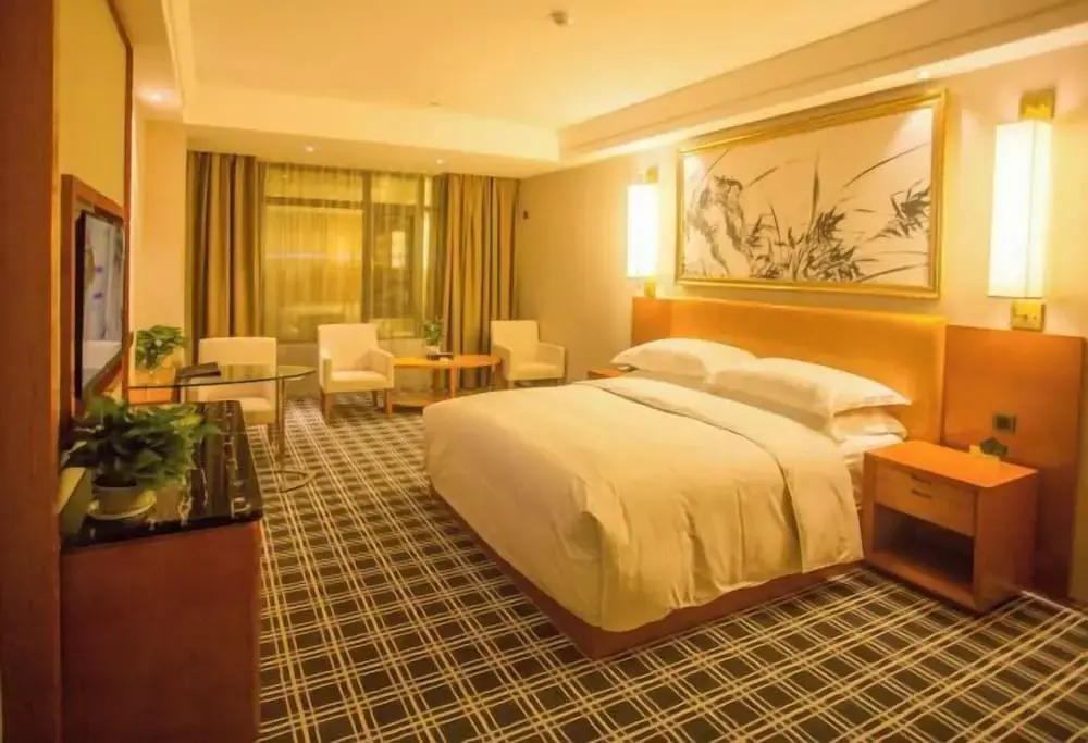 Юнчжоу: Starshar Hotel