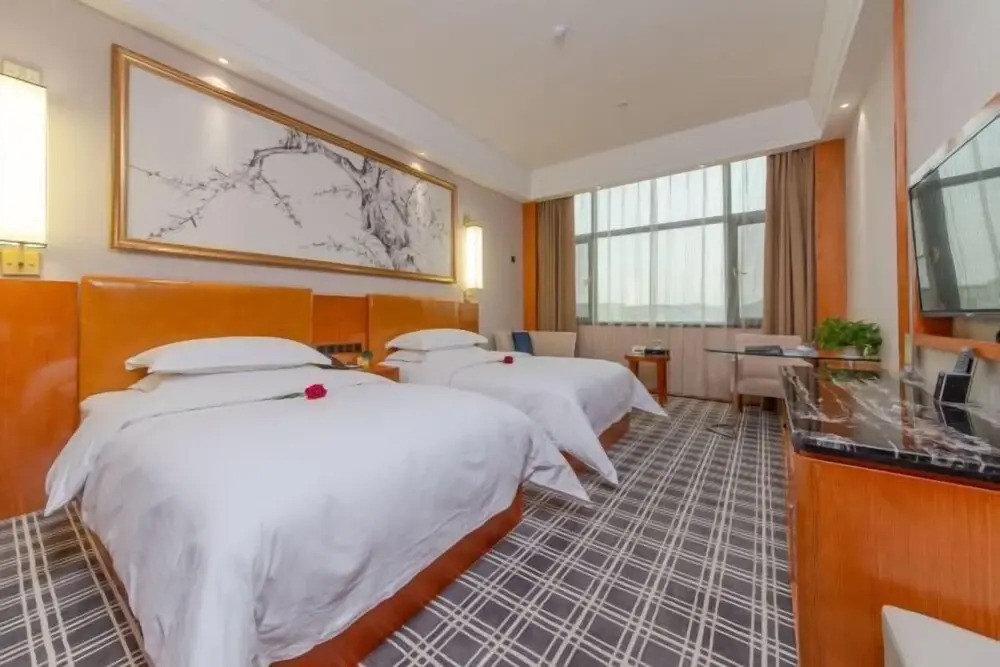 Юнчжоу: Starshar Hotel