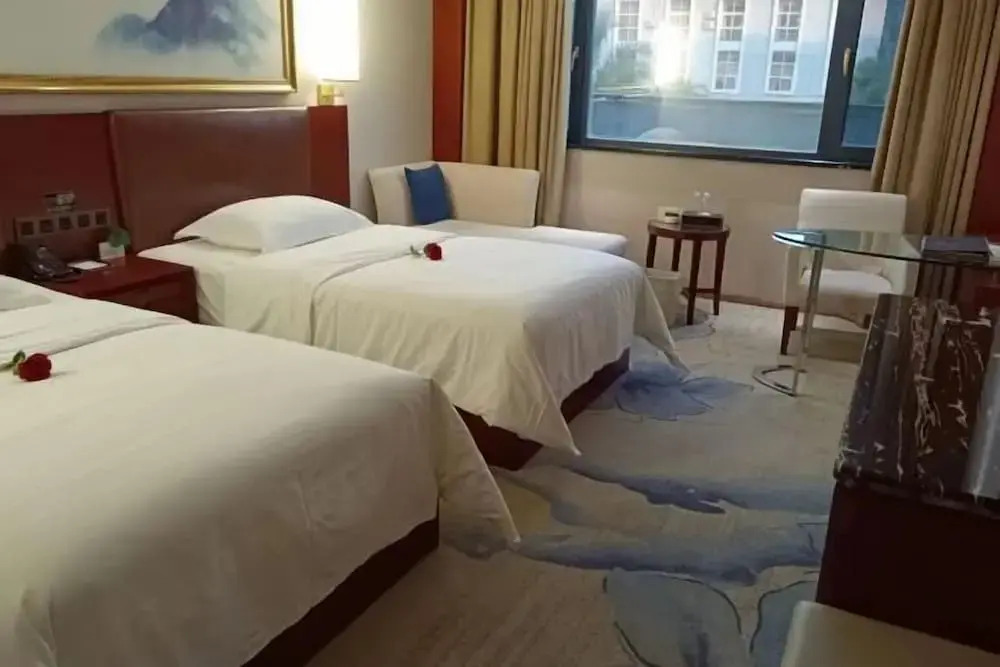 Юнчжоу: Starshar Hotel