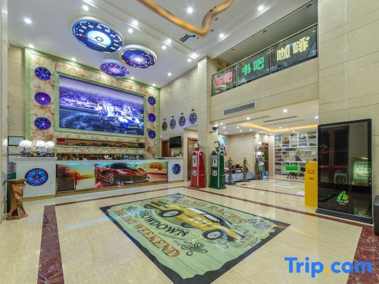 Цзиньюань: an Da Car Hotel