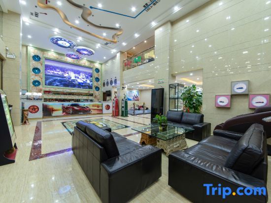 Цзиньюань: an Da Car Hotel