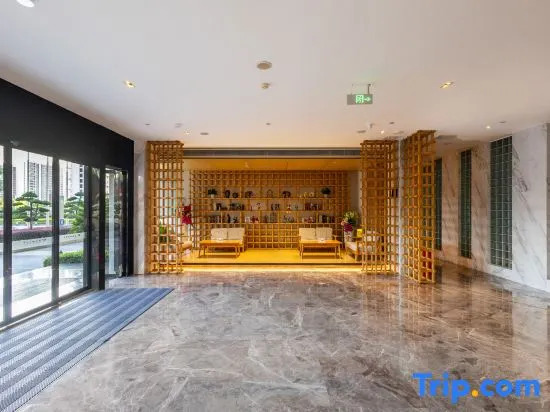 Фучжоу: FuZhou ShengHui Holiday Hotel