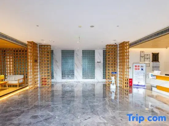 Фучжоу: FuZhou ShengHui Holiday Hotel