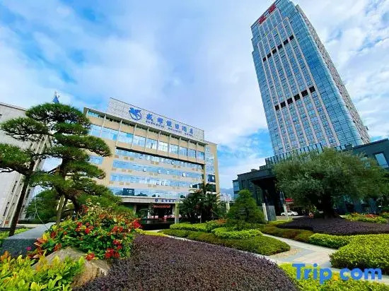 FuZhou ShengHui Holiday Hotel — фото 4