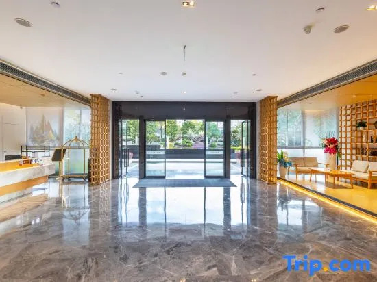 Фучжоу: FuZhou ShengHui Holiday Hotel