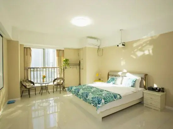 Шэньян: Shenyang Xin yue boutique apartment