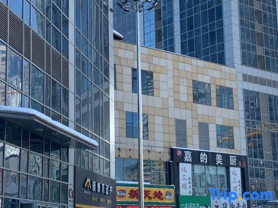 Шэньян: Shenyang Xin yue boutique apartment