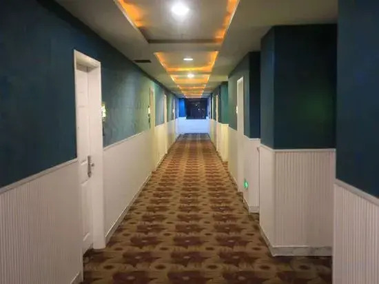 Тайчжоу: Wuzhou Boutique Hotel