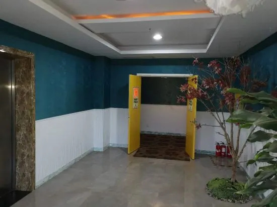 Тайчжоу: Wuzhou Boutique Hotel