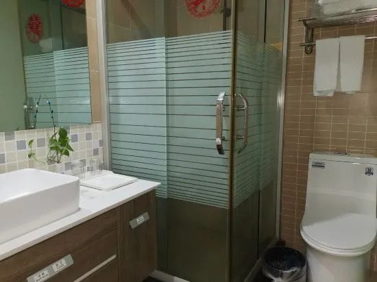 Тайчжоу: Wuzhou Boutique Hotel