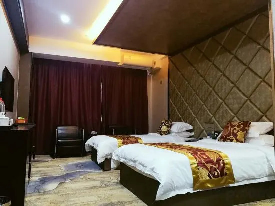 Хуанган: Ewan Hotel