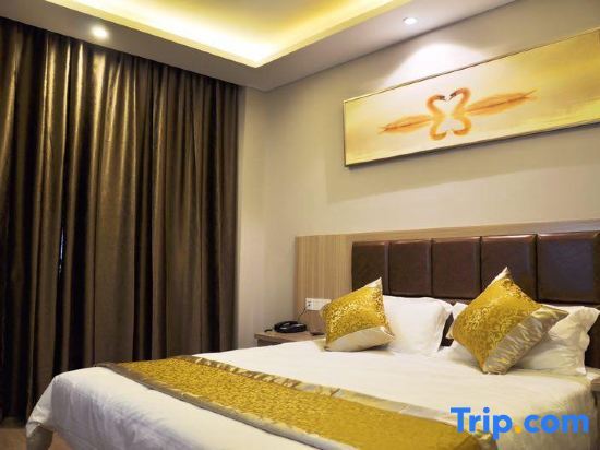 Шанхай: Tingyue Yiju Hotel
