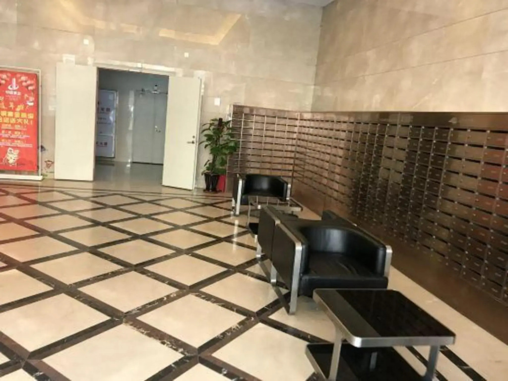 Фучжоу: Huahai Apartment Hotel (Fuzhou Strait International Conference & Exhibition Center)