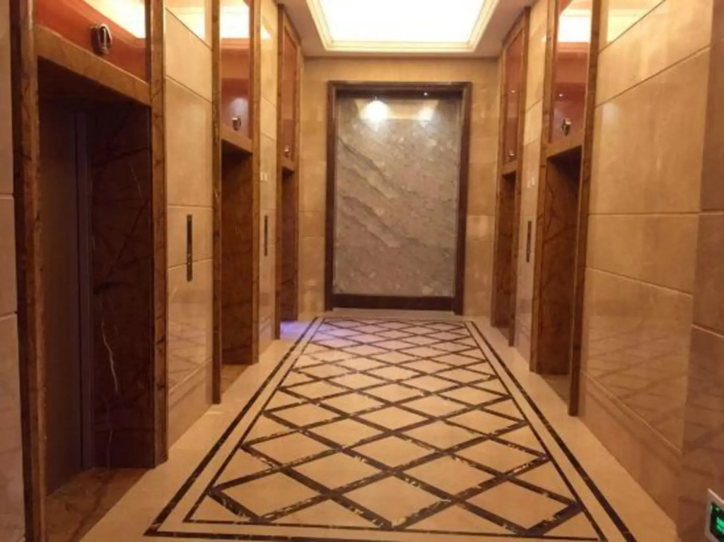 Фучжоу: Huahai Apartment Hotel (Fuzhou Strait International Conference & Exhibition Center)