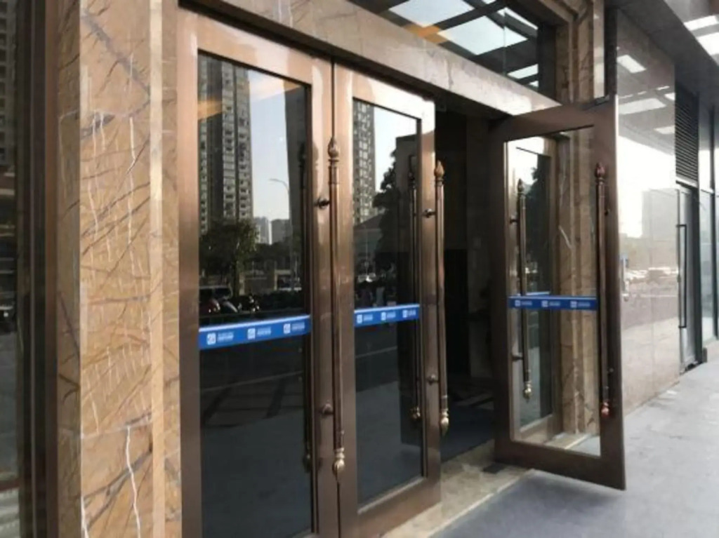 Фучжоу: Huahai Apartment Hotel (Fuzhou Strait International Conference & Exhibition Center)