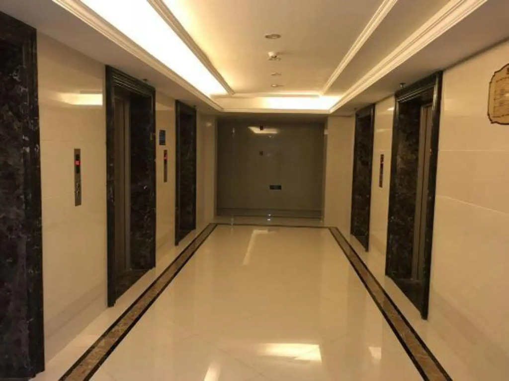Фучжоу: Huahai Apartment Hotel (Fuzhou Strait International Conference & Exhibition Center)