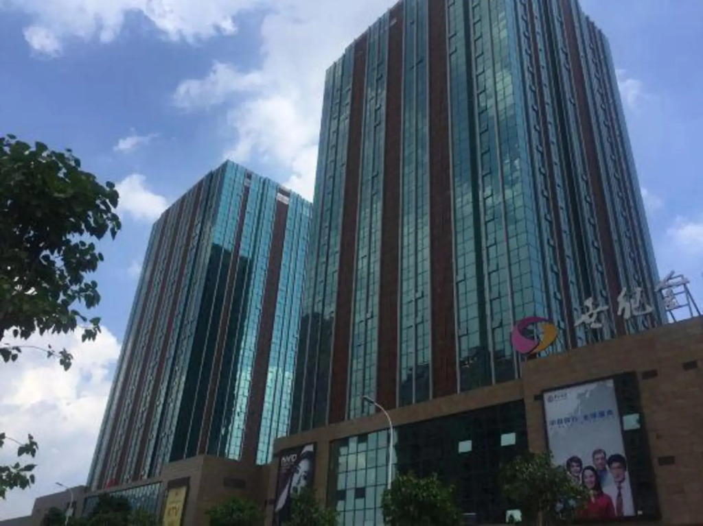 Фучжоу: Huahai Apartment Hotel (Fuzhou Strait International Conference & Exhibition Center)