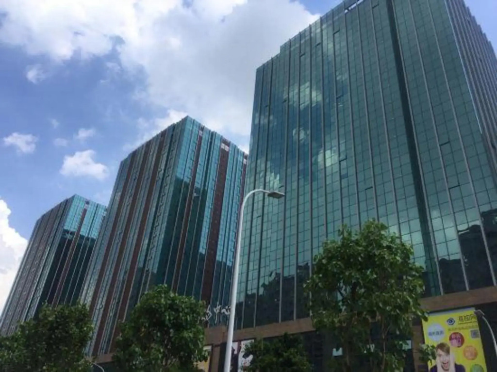 Фучжоу: Huahai Apartment Hotel (Fuzhou Strait International Conference & Exhibition Center)