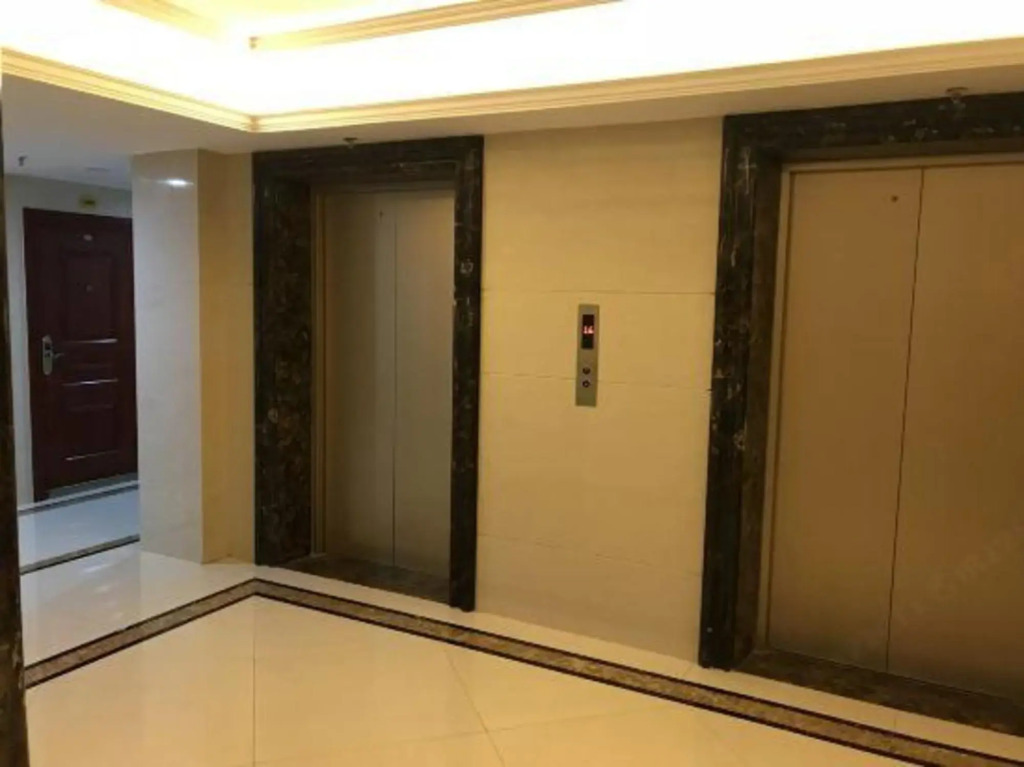 Фучжоу: Huahai Apartment Hotel (Fuzhou Strait International Conference & Exhibition Center)