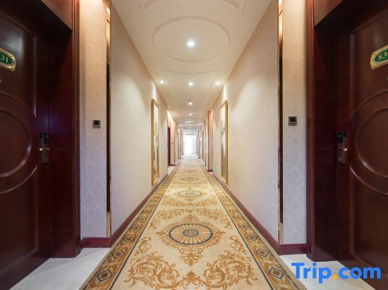 Цзиань: Vienna Hotel (Anfu)