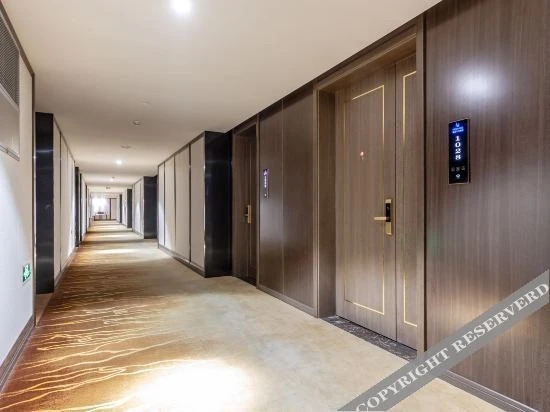 Ханчжоу: Virgin Angel Hotel