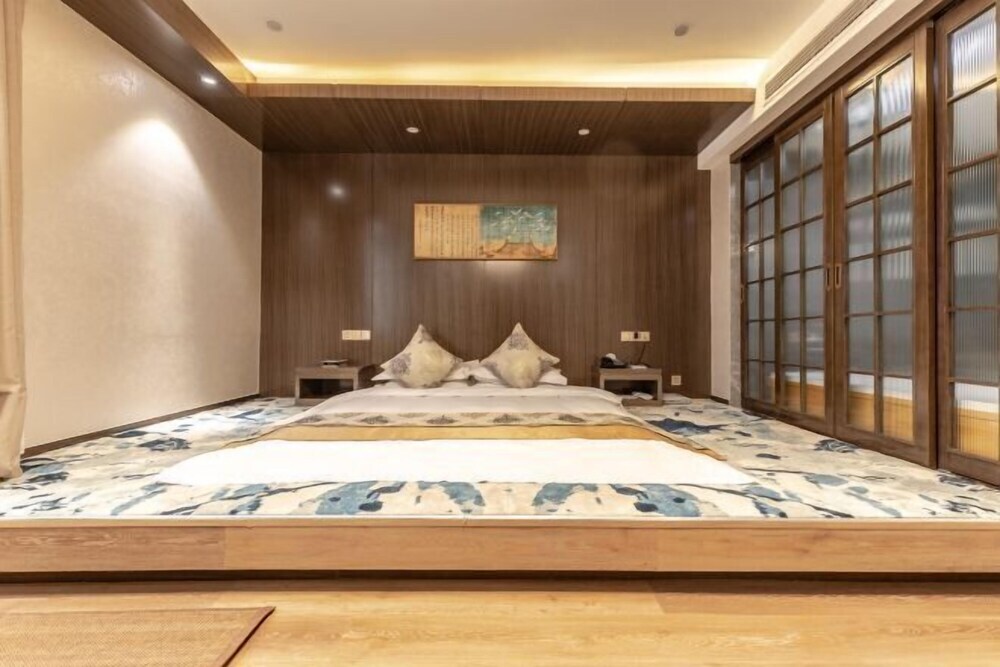 Ханчжоу: Virgin Angel Hotel