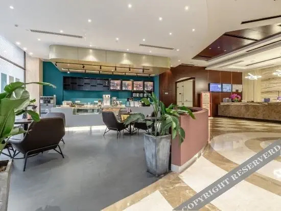 Ханчжоу: Virgin Angel Hotel